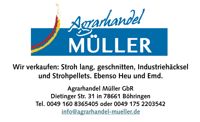 Agrarhandel Müller